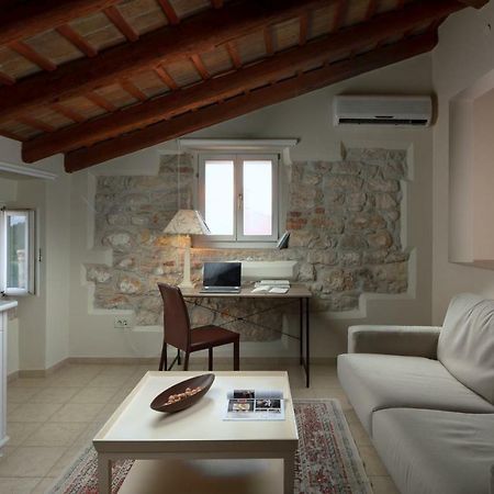 Angelo D'Oro Apartments Trevisol روفينج المظهر الخارجي الصورة