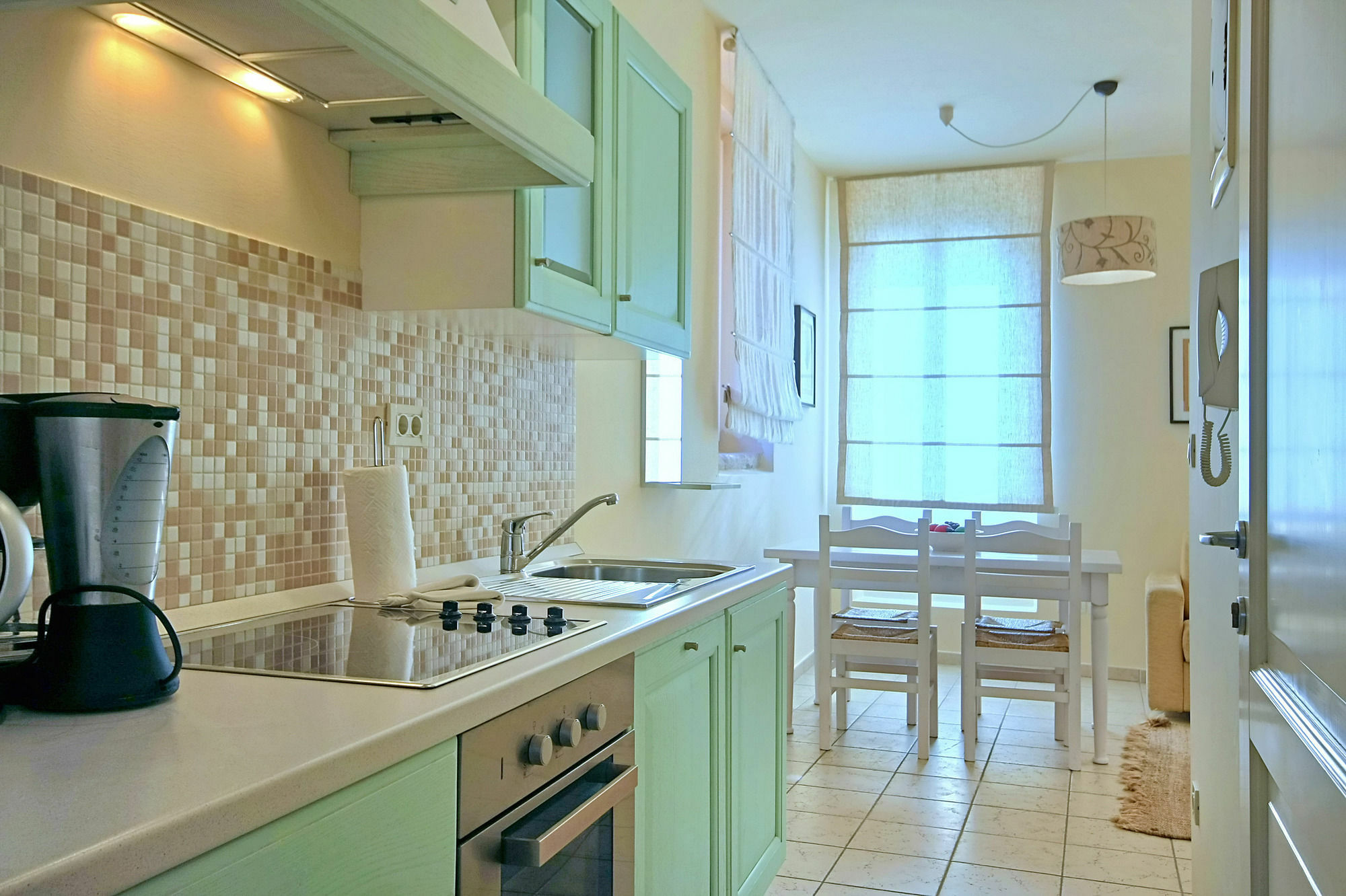 Angelo D'Oro Apartments Trevisol روفينج المظهر الخارجي الصورة