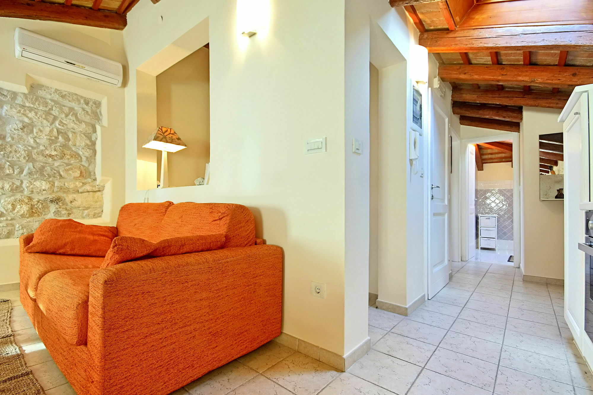 Angelo D'Oro Apartments Trevisol روفينج المظهر الخارجي الصورة