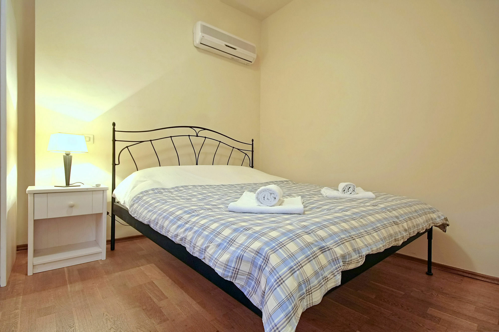Angelo D'Oro Apartments Trevisol روفينج المظهر الخارجي الصورة