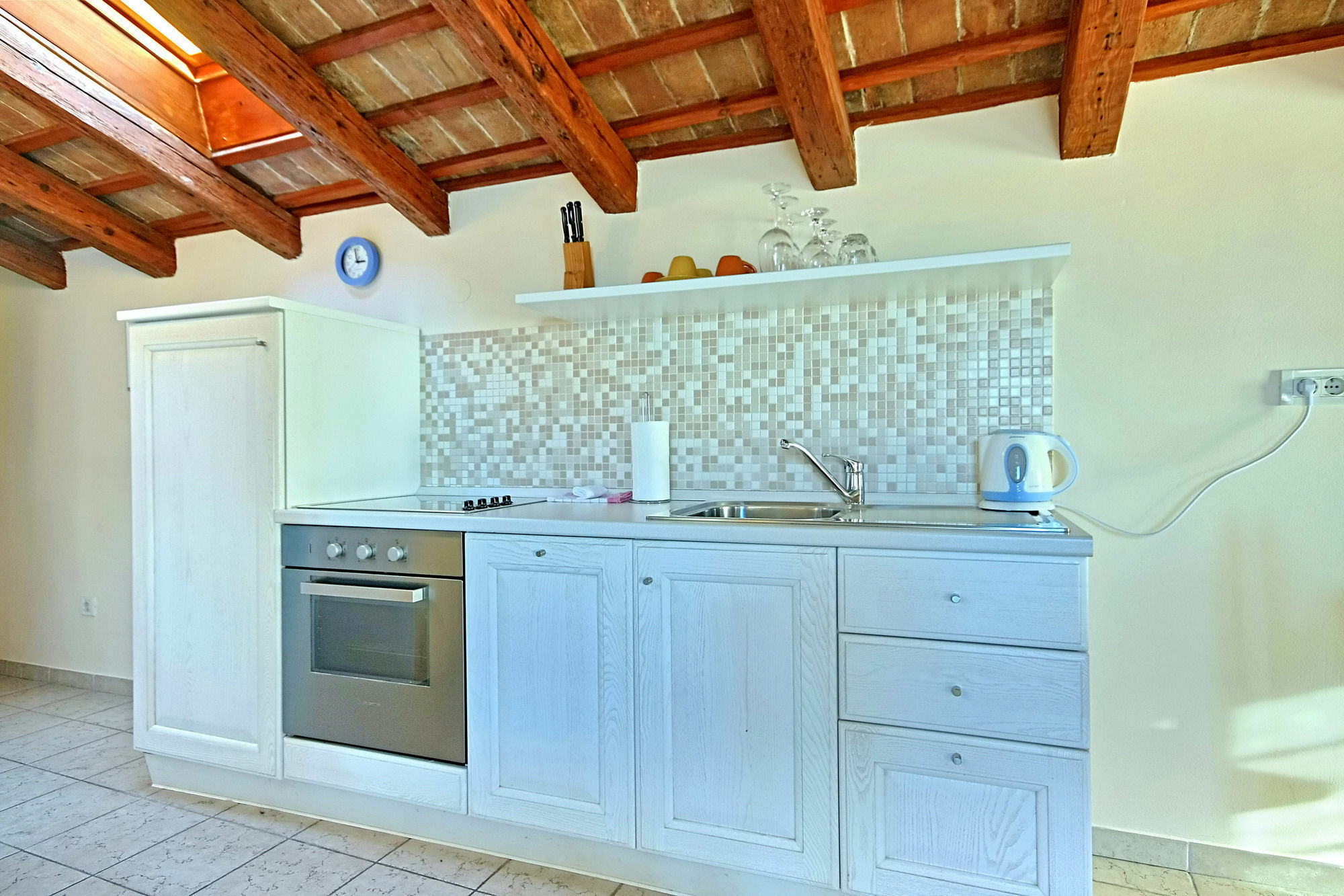 Angelo D'Oro Apartments Trevisol روفينج المظهر الخارجي الصورة