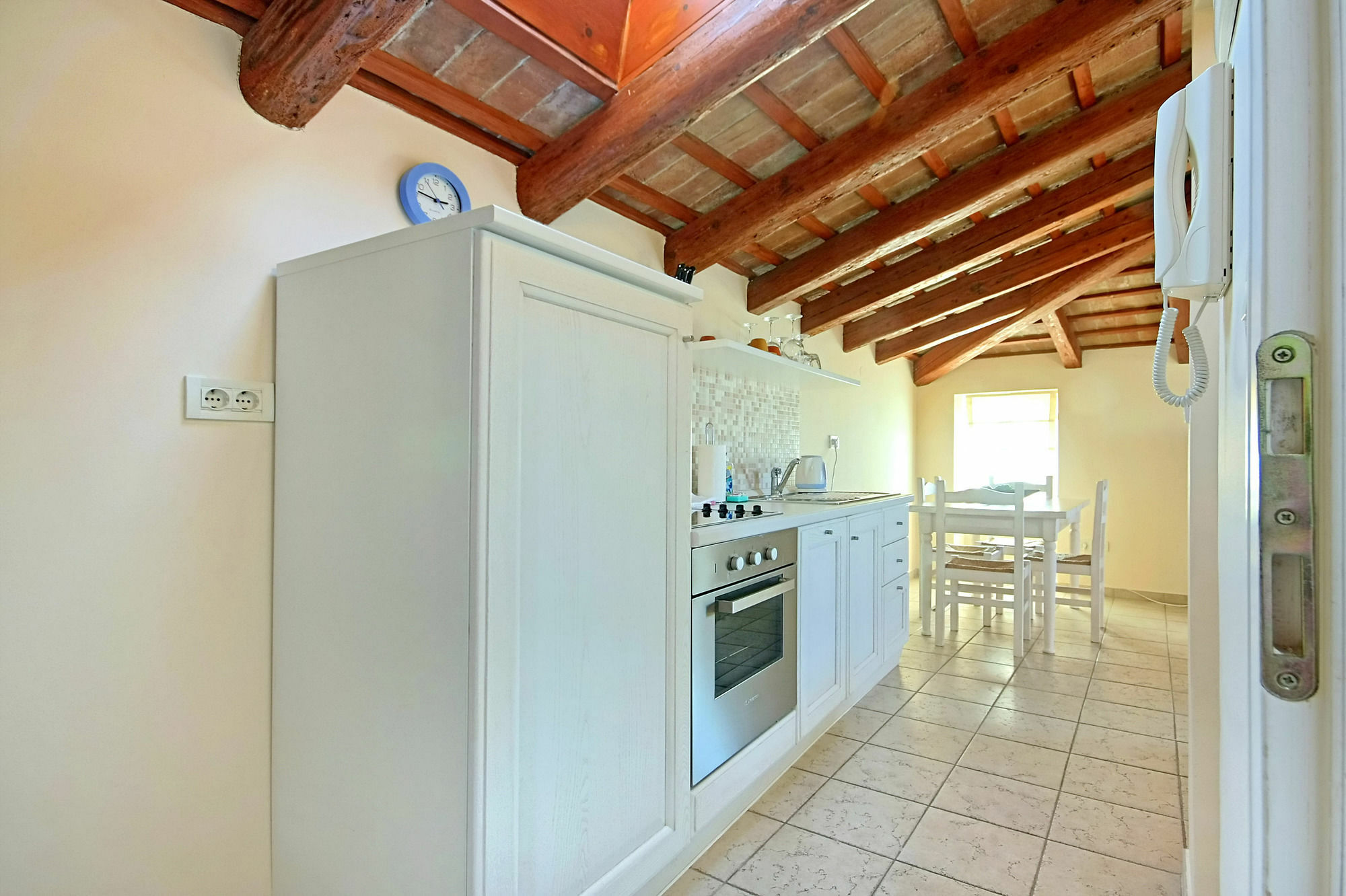Angelo D'Oro Apartments Trevisol روفينج المظهر الخارجي الصورة