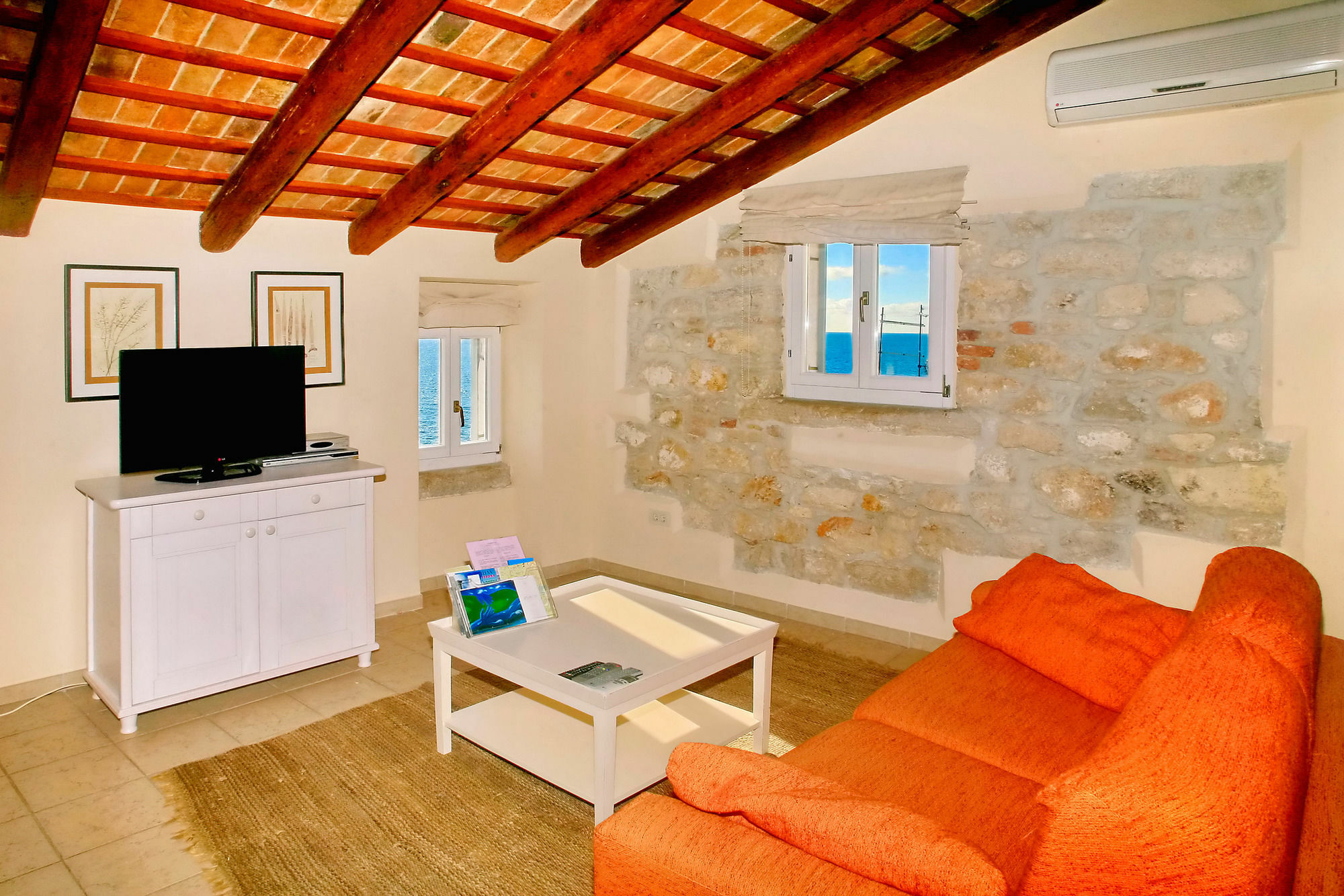 Angelo D'Oro Apartments Trevisol روفينج المظهر الخارجي الصورة