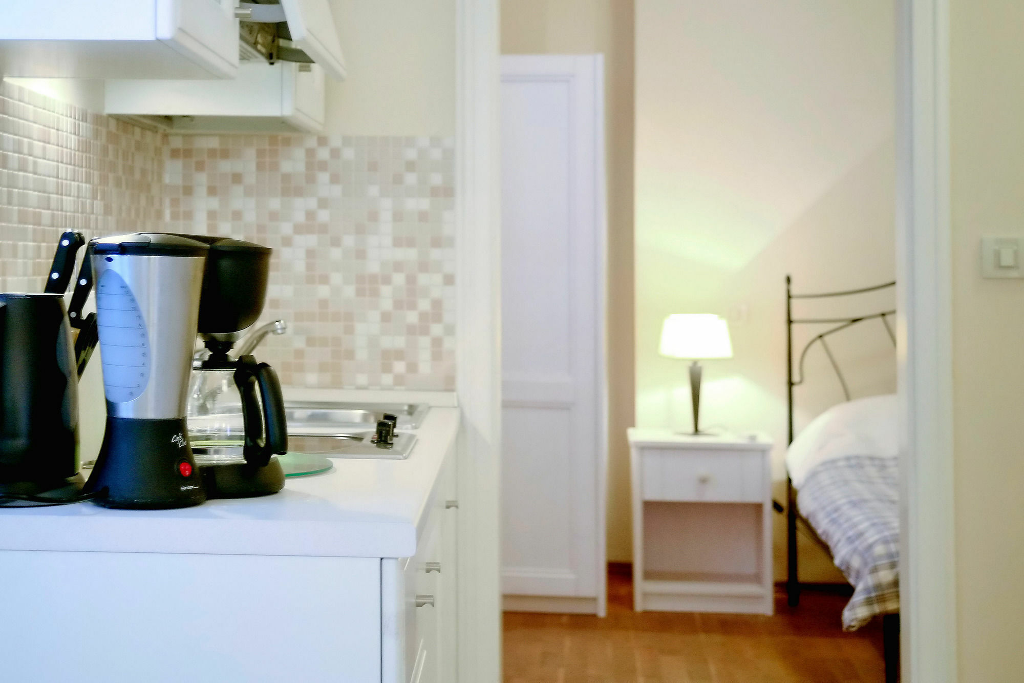 Angelo D'Oro Apartments Trevisol روفينج المظهر الخارجي الصورة