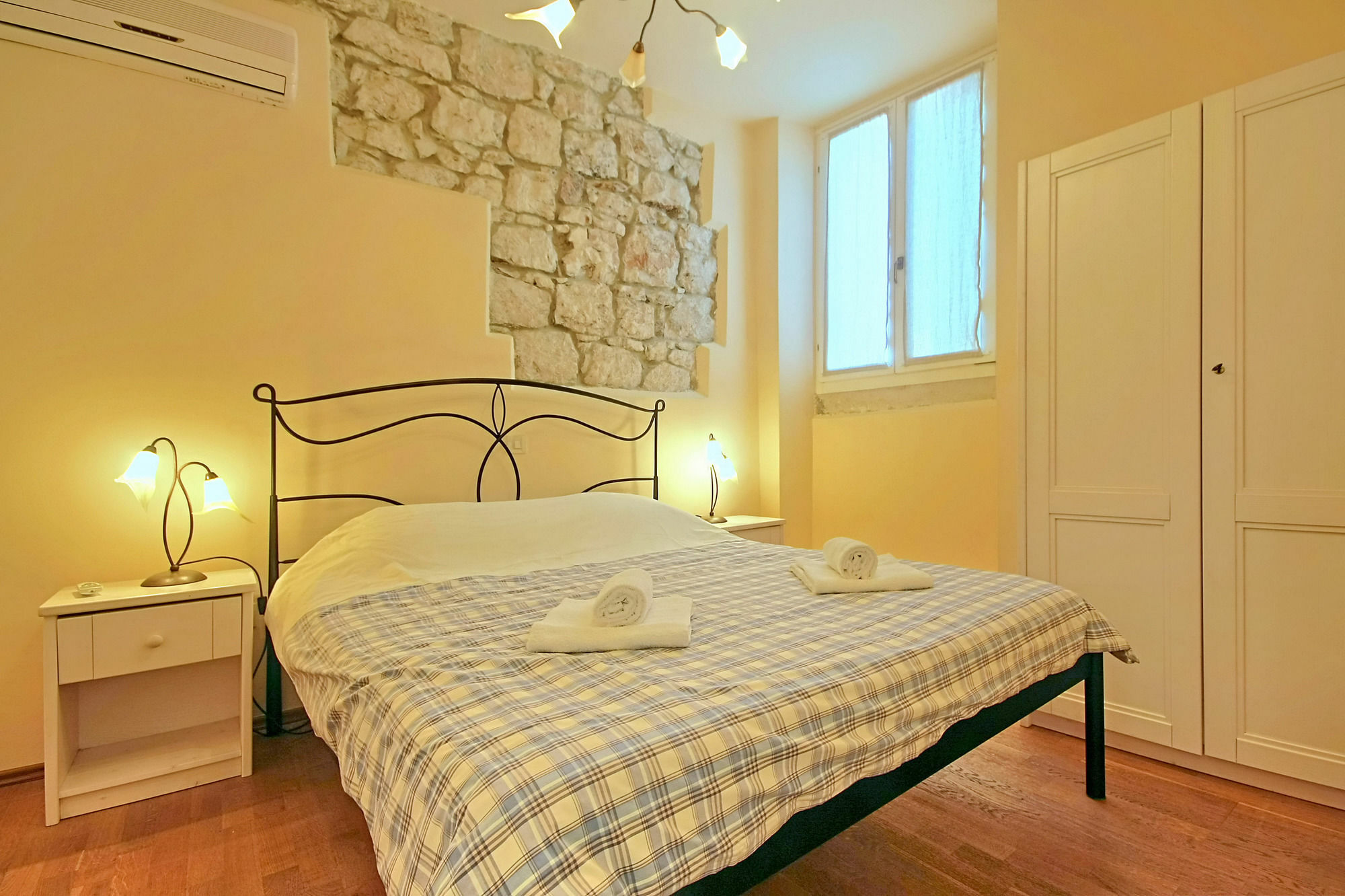 Angelo D'Oro Apartments Trevisol روفينج المظهر الخارجي الصورة