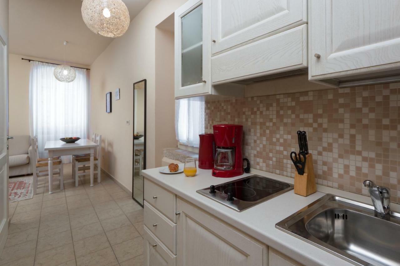 Angelo D'Oro Apartments Trevisol روفينج المظهر الخارجي الصورة