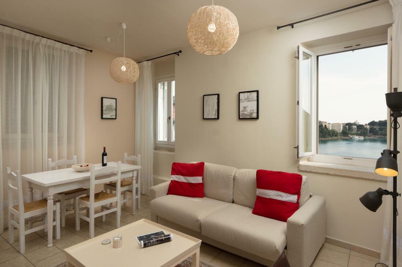 Angelo D'Oro Apartments Trevisol روفينج المظهر الخارجي الصورة