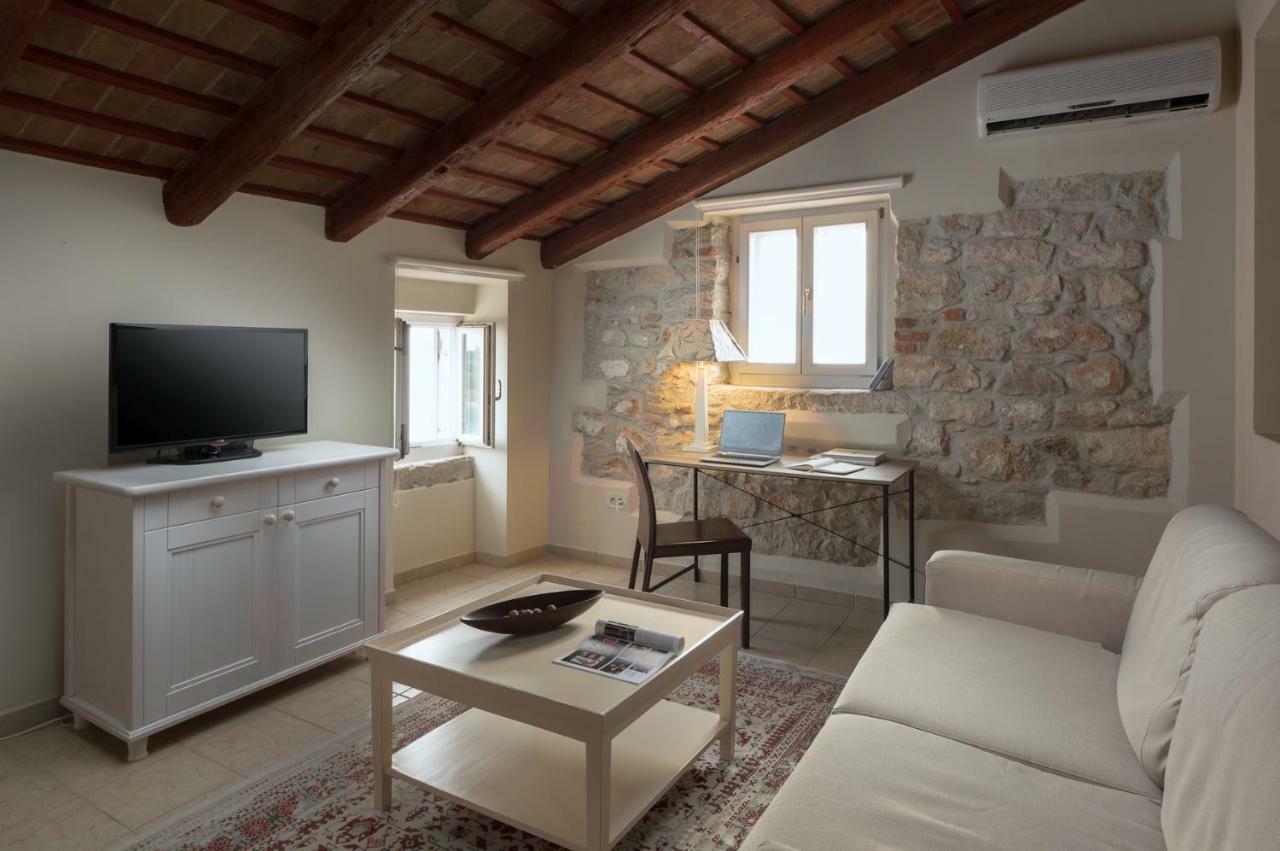 Angelo D'Oro Apartments Trevisol روفينج المظهر الخارجي الصورة