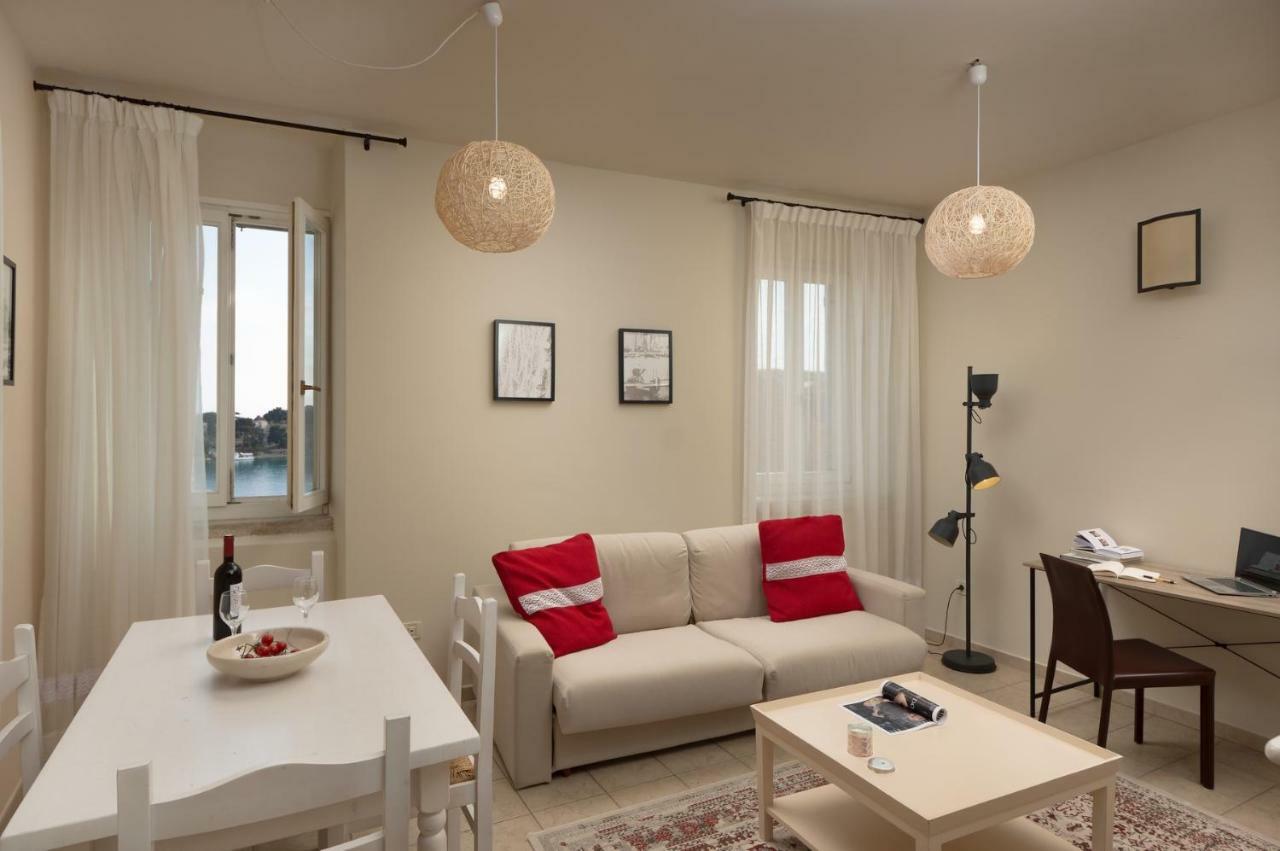 Angelo D'Oro Apartments Trevisol روفينج المظهر الخارجي الصورة