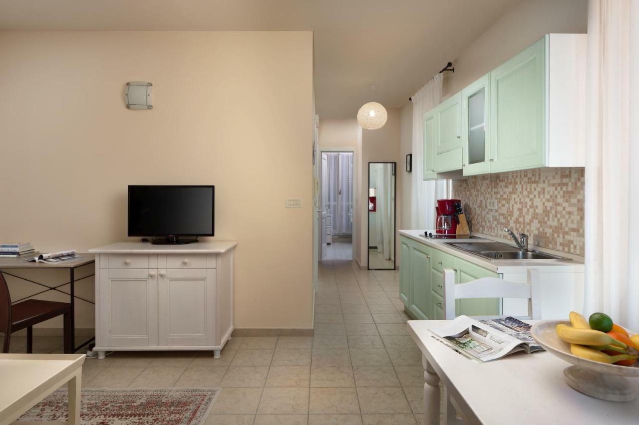 Angelo D'Oro Apartments Trevisol روفينج المظهر الخارجي الصورة