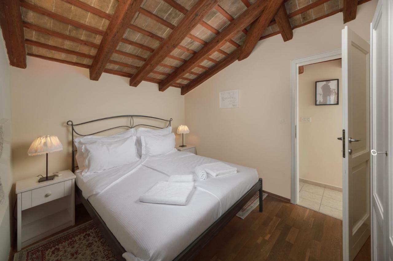 Angelo D'Oro Apartments Trevisol روفينج المظهر الخارجي الصورة